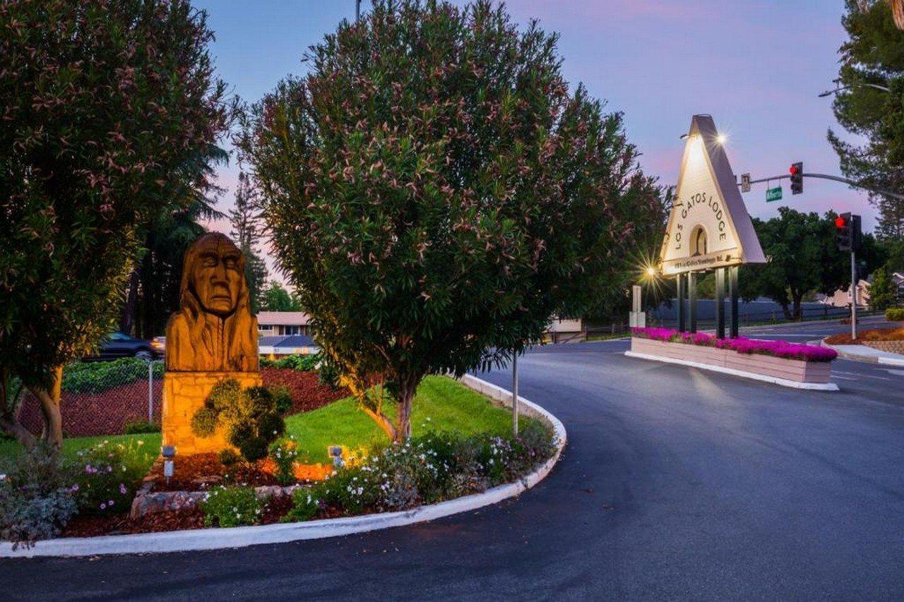 Los Gatos Lodge Exteriör bild
