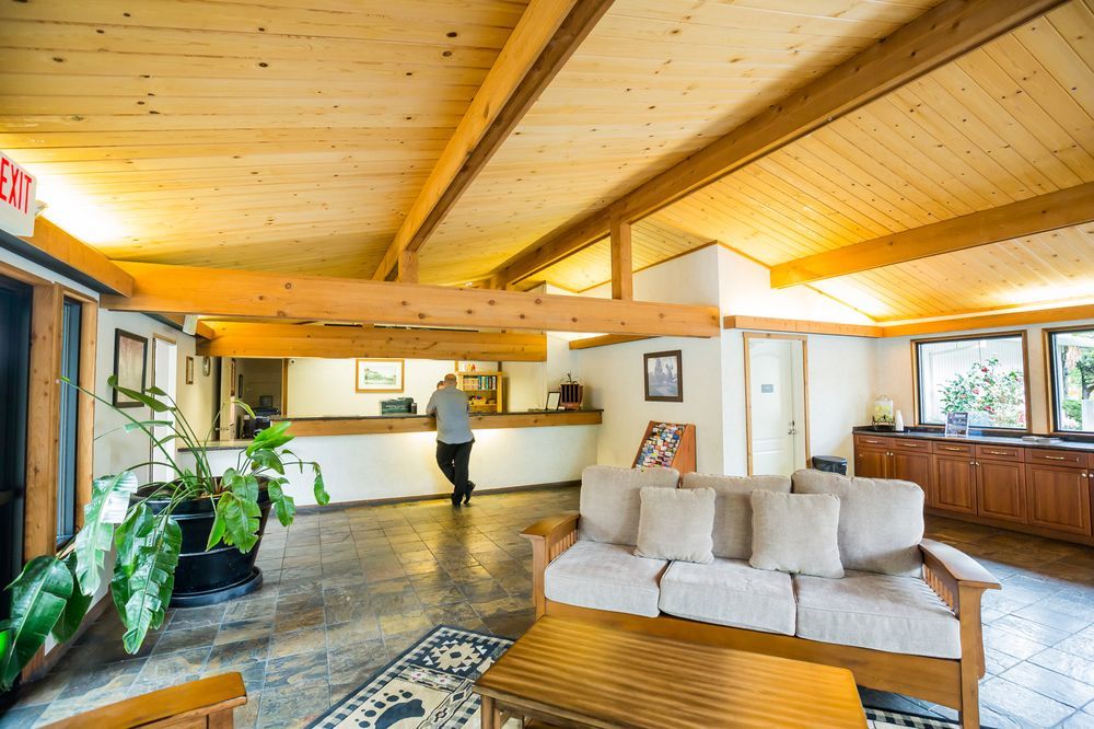 Los Gatos Lodge Exteriör bild