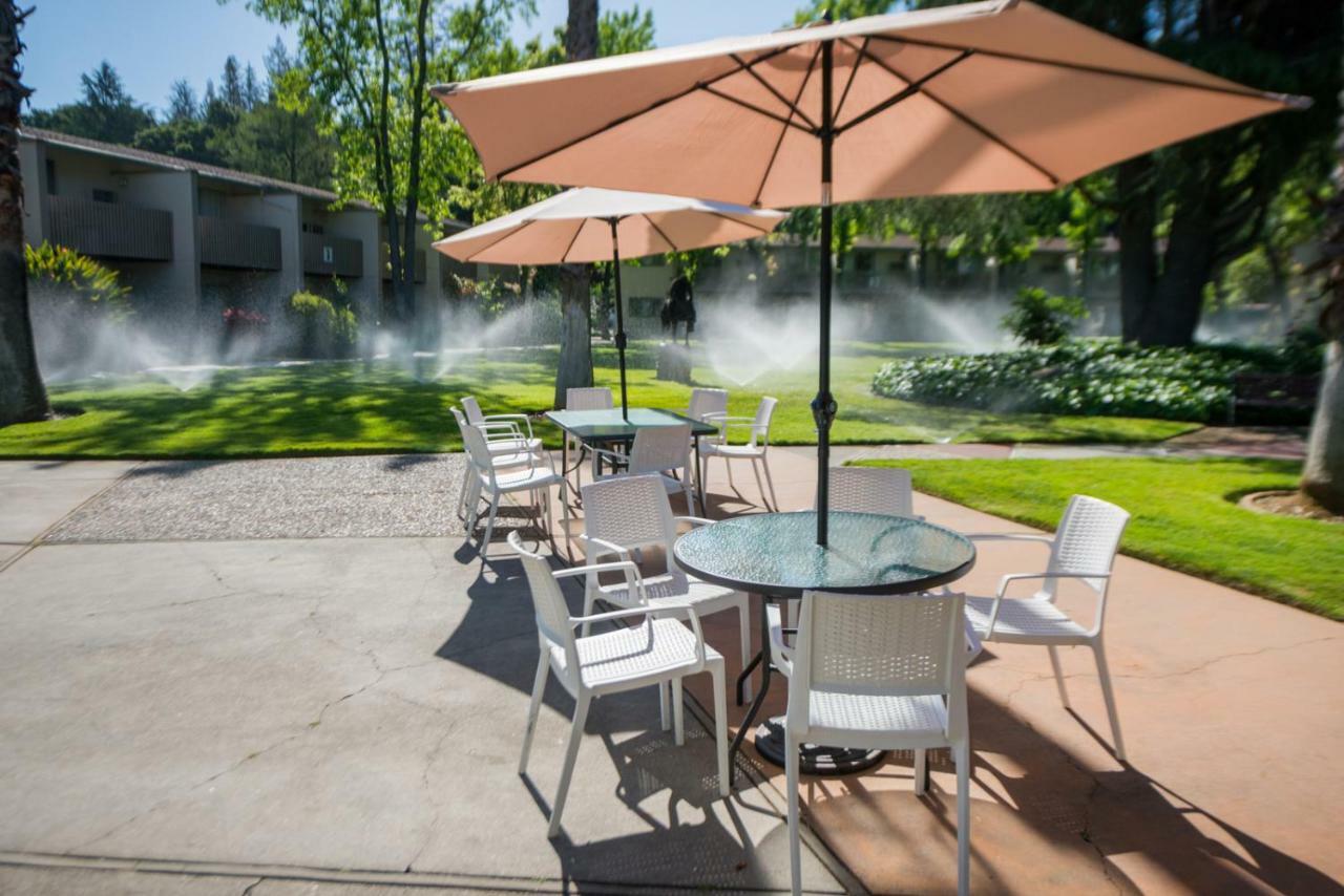 Los Gatos Lodge Exteriör bild
