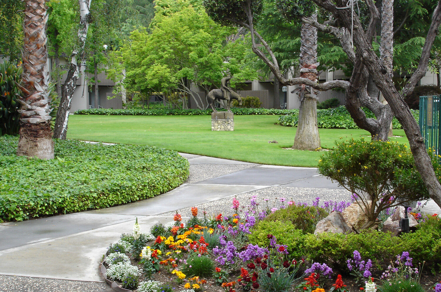 Los Gatos Lodge Exteriör bild