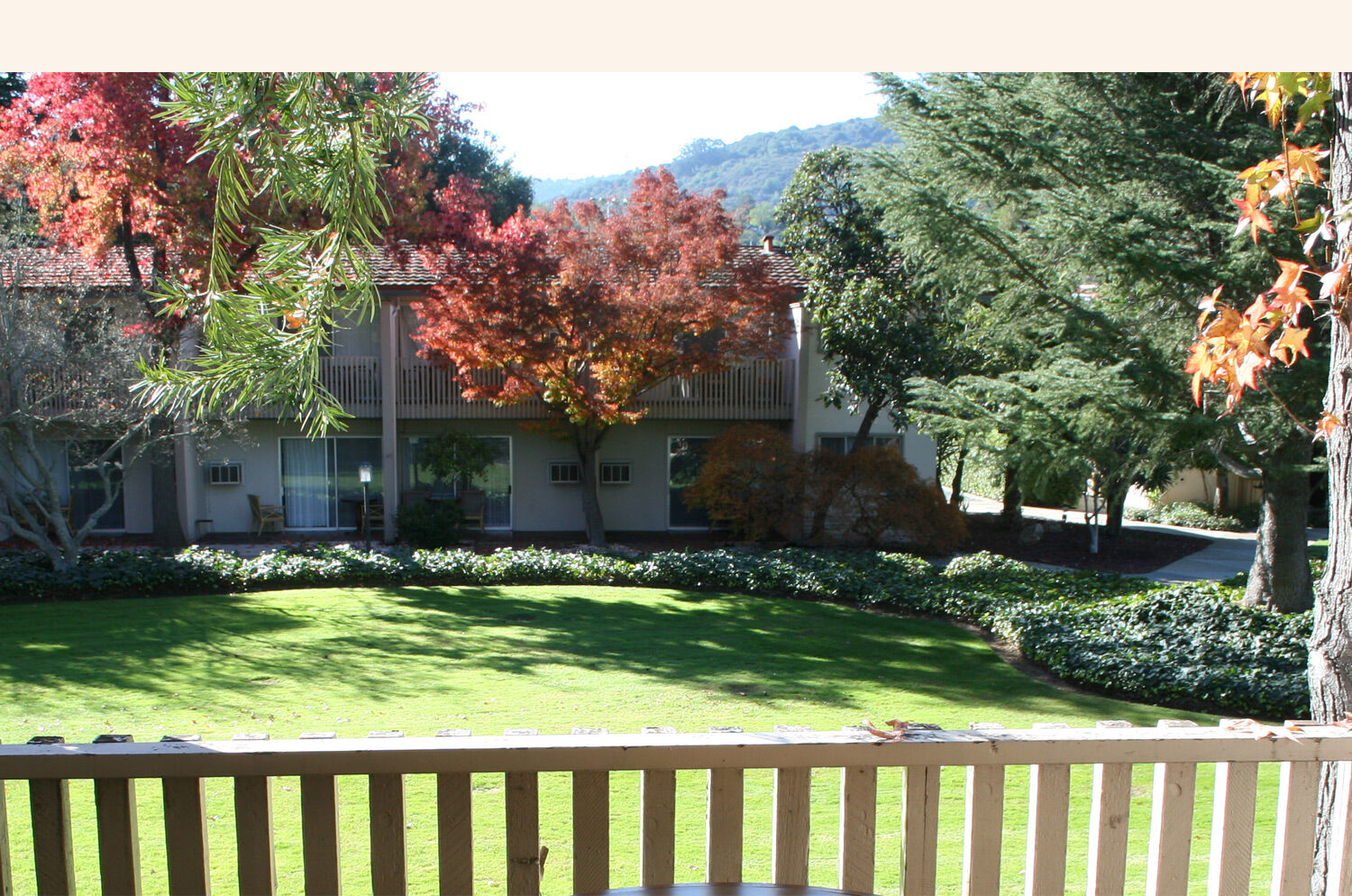 Los Gatos Lodge Exteriör bild